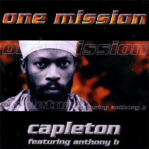 Disco One Mission de Capleton