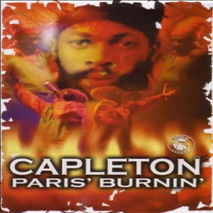 Disco Paris' Burnin' de Capleton