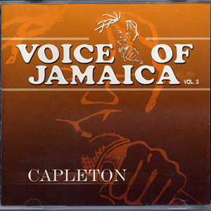 Disco Voice Of Jamaica Vol. 3 de Capleton