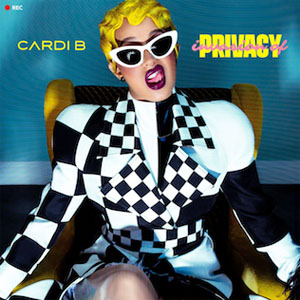 Disco Invasion of Privacy de Cardi B
