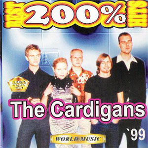Disco 200% Ultra Hits de Cardigans