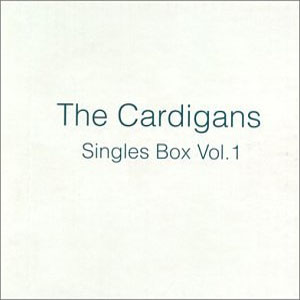 Disco Singles Box Vol. 1 de Cardigans