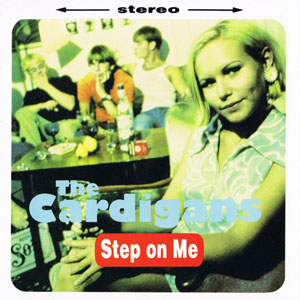 Disco Step On Me de Cardigans