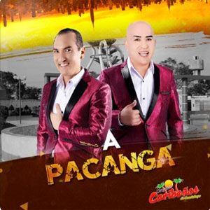 Disco A Pacanga de Caribeños de Guadalupe