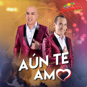Disco Aún Te Amo de Caribeños de Guadalupe