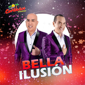 Disco Bella Ilusión de Caribeños de Guadalupe