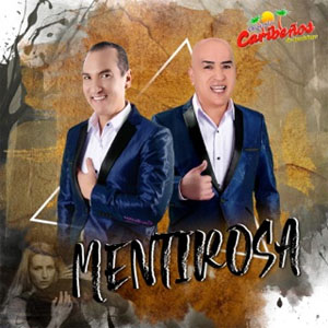 Disco Mentirosa de Caribeños de Guadalupe