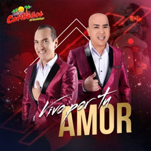 Disco Vivo por Tu Amor de Caribeños de Guadalupe