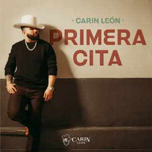 Disco Primera Cita de Carín León