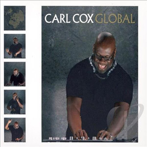 Disco Global de Carl Cox