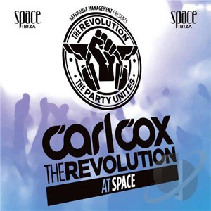 Disco Revolution at Space de Carl Cox