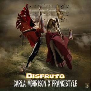 Disco Disfruto de Carla Morrison
