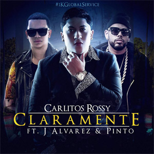 Disco Claramente de Carlitos Rossy