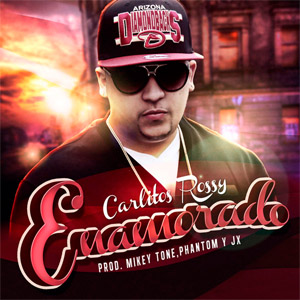 Disco Enamorado de Carlitos Rossy
