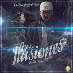 Disco No Te Ilusiones de Carlitos Rossy