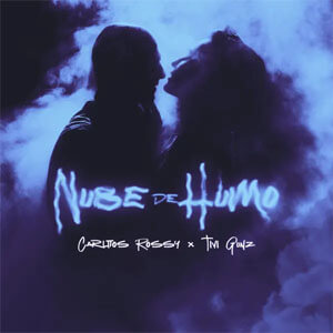 Disco Nube de Humo de Carlitos Rossy