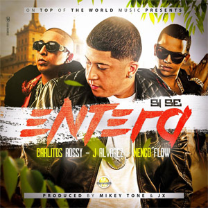 Disco Si Se Entera de Carlitos Rossy