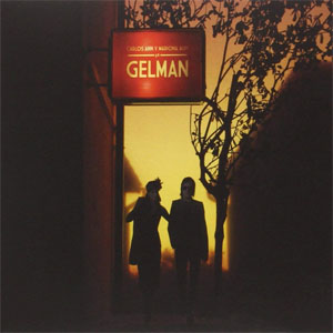 Disco Gelman de Carlos Ann