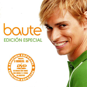 Disco Baute (Edición Especial) de Carlos Baute