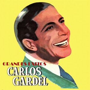 Disco Todos Sus Grandes Exitos de Carlos Gardel