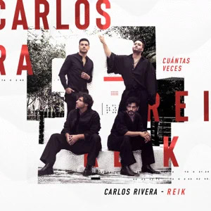 Disco Cuántas Veces de Carlos Rivera