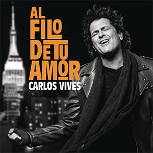 Disco Al Filo De Tu Amor de Carlos Vives