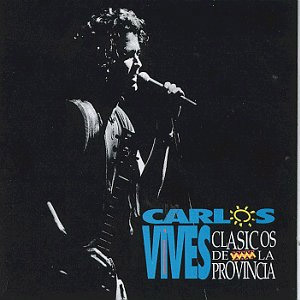 Disco Clásicos De La Provincia de Carlos Vives