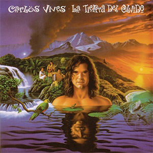 Disco La Tierra del Olvido de Carlos Vives