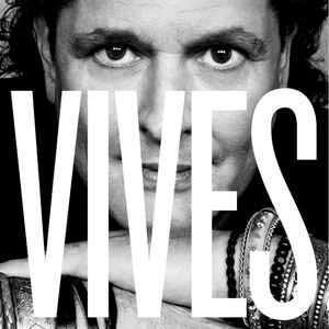 Disco VIVES de Carlos Vives