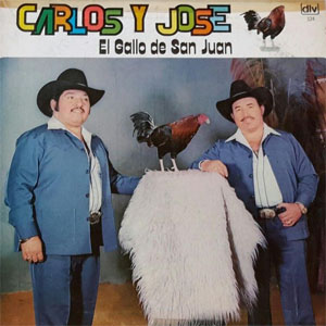 Disco El Gallo De San Juan de Carlos y José