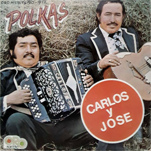 Disco Polkas de Carlos y José