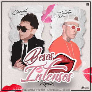 Disco Besos Intensos (Remix) de Carnal