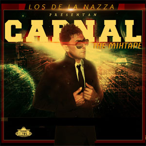 Disco Los De La Nazza Presentan Carnal de Carnal