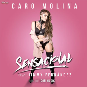Disco Sensacional  de Caro Molina