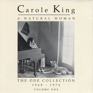 Disco A Natural Woman: The Ode Collection 1968-1976 de Carole King