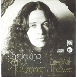 Disco Been To Canaan de Carole King