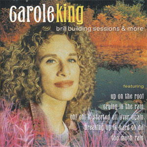 Disco Brill Building Sessions & More de Carole King