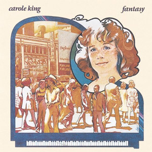 Disco Fantasy de Carole King
