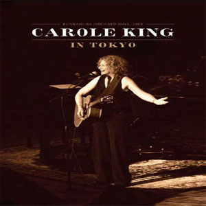 Disco In Tokyo de Carole King