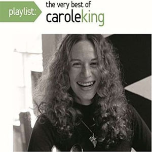 Disco Playlist: The Very Best Of Carole King de Carole King