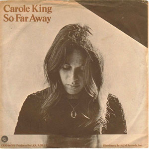 Disco So Far Away de Carole King