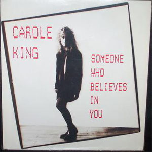 Disco Someone Who Believes In You de Carole King