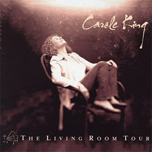 Disco The Living Room Tour (Live) de Carole King
