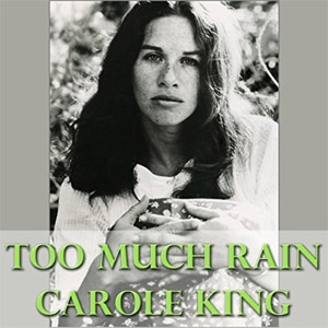 Disco Too Much Rain de Carole King