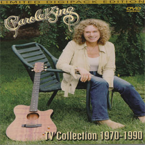 Disco TV Collection 1970-1990 de Carole King