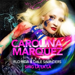 Disco Sing La La La de Carolina Márquez