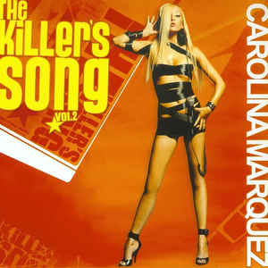 Disco The Killer's Song Vol. 2 de Carolina Márquez