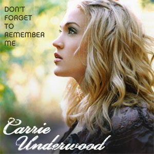 Disco Don't Forget To Remember Me de Carrie Underwood