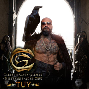 Disco Tuy de Cartel de Santa