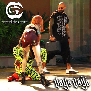 Disco Vaya Vaya de Cartel de Santa